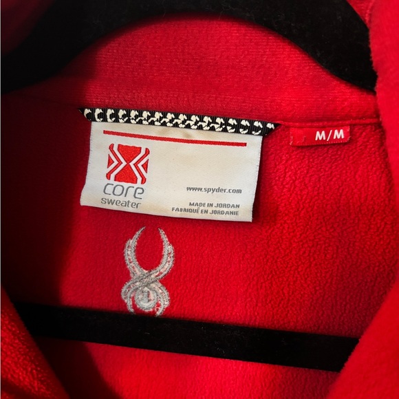 Spyder Women's Core Sweater Jacket - Picture 3 of 5